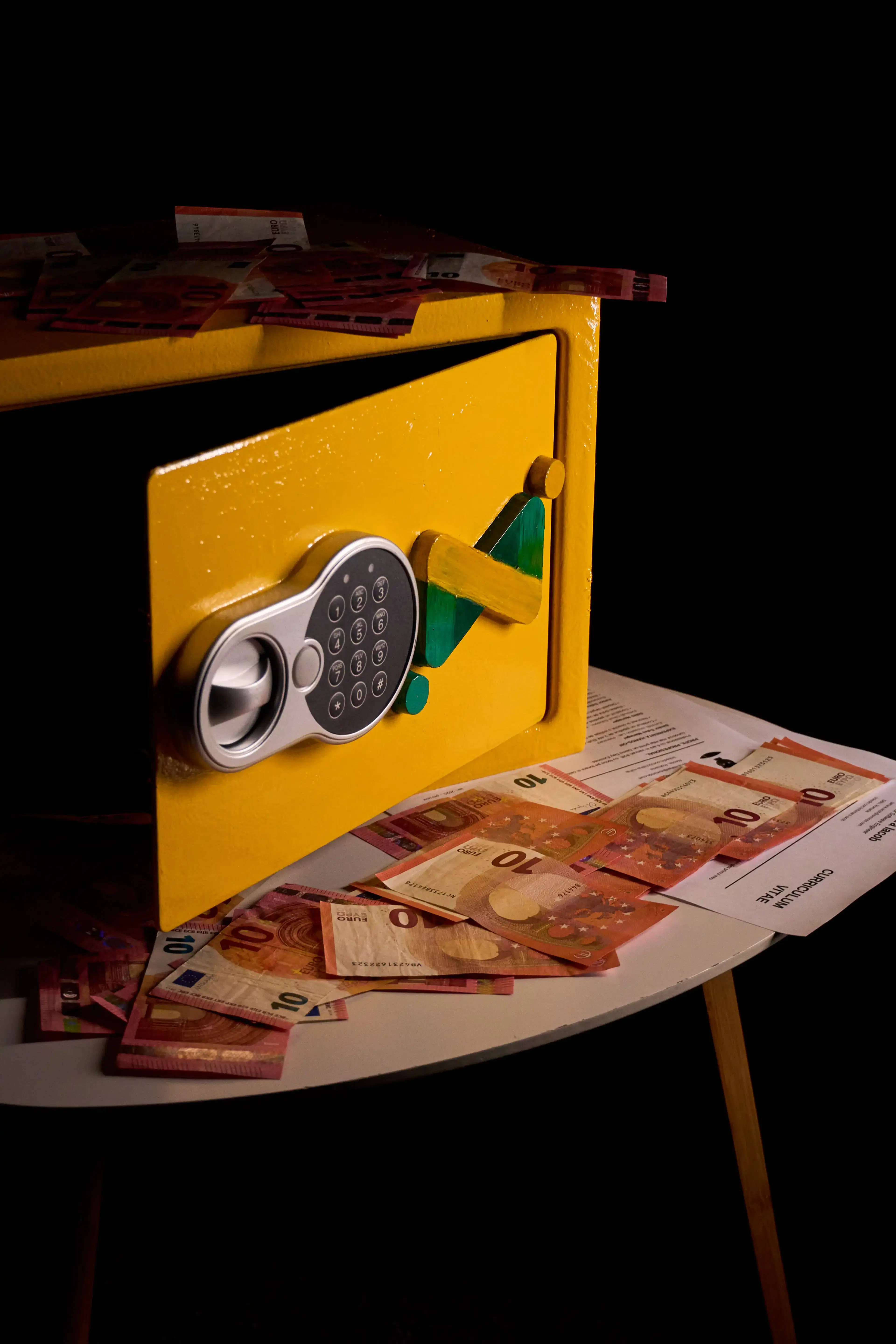 Deschide Seiful cu Bani Exminds